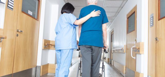 Georgia last in the nation in nursing home inspections - Vimarsana News