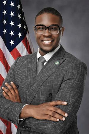 Williams begins term as Stockbridge mayor