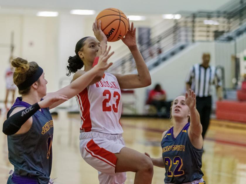 Woodland High Basketball 1 Jpg Henryherald Com