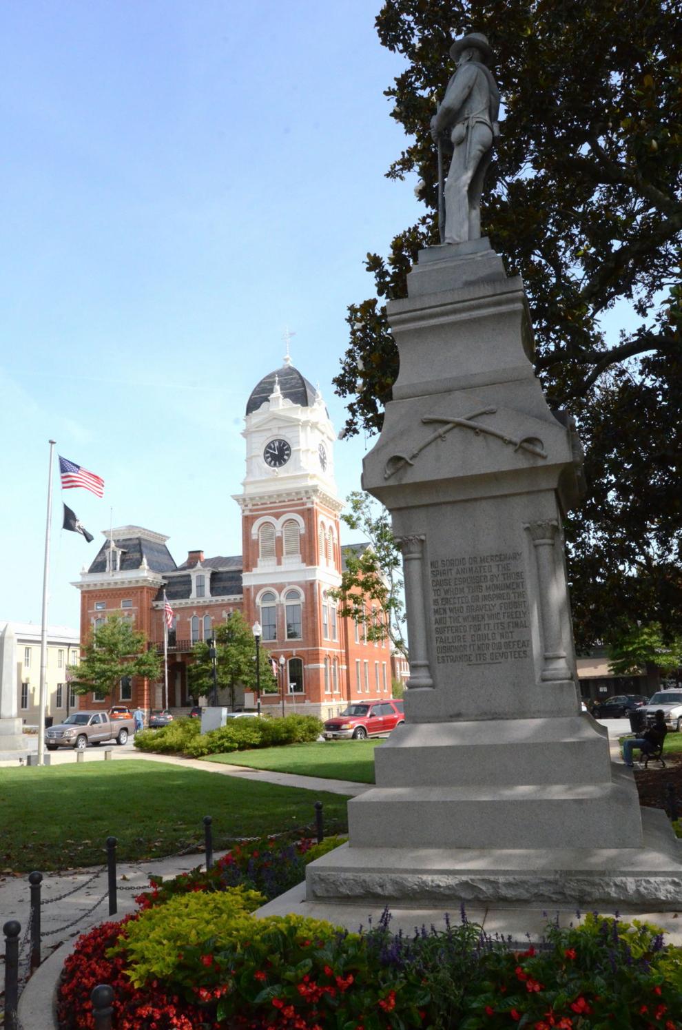 Judge forbids removal of Confederate statue in Covington during appeals