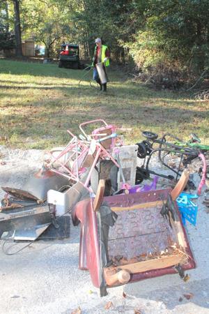 Rivers Alive waterway cleanup is Wednesday, Oct. 7