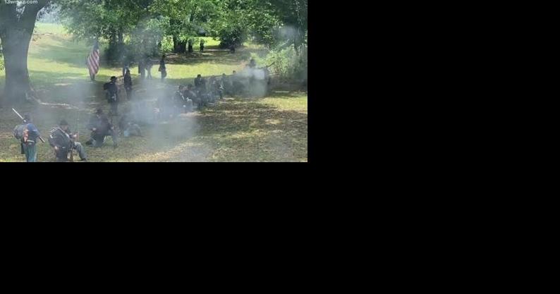 Old Clinton War Days set for May 4 and 5 - Vimarsana News