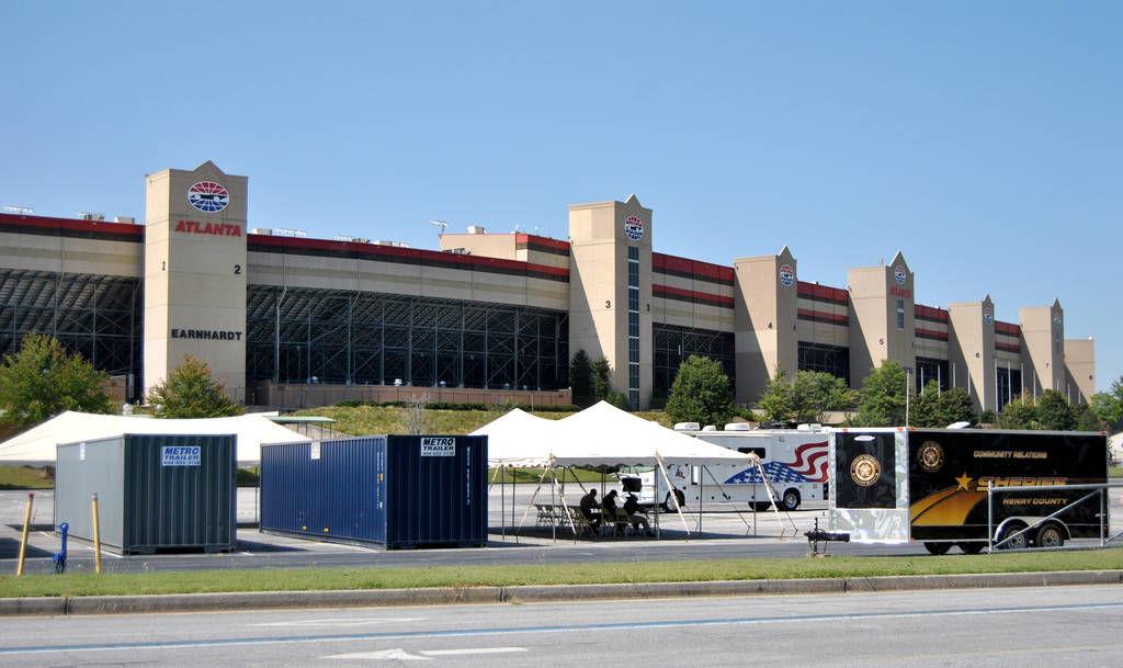 Atlanta Motor Speedway, agencies invite evacuees | News | henryherald.com