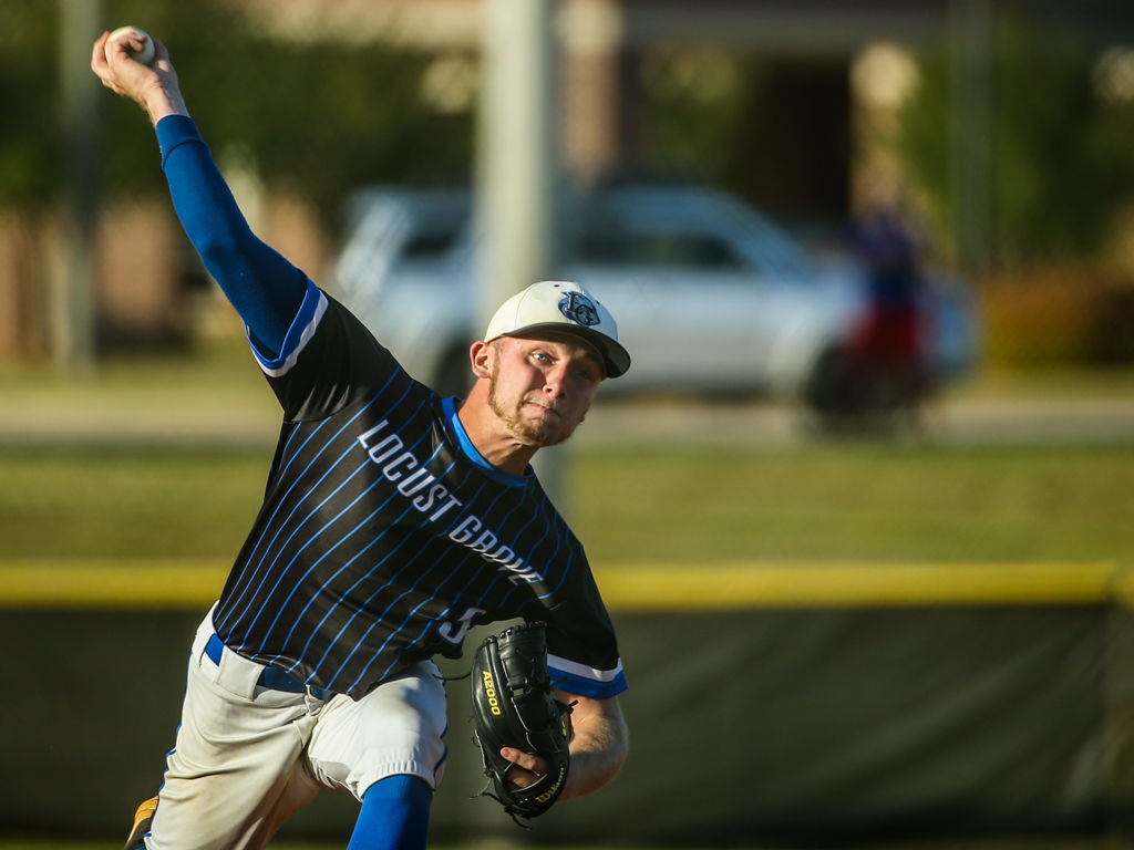 BASEBALL Crisp, Roden pitch Locust Grove into Class AAAAA Elite Eight