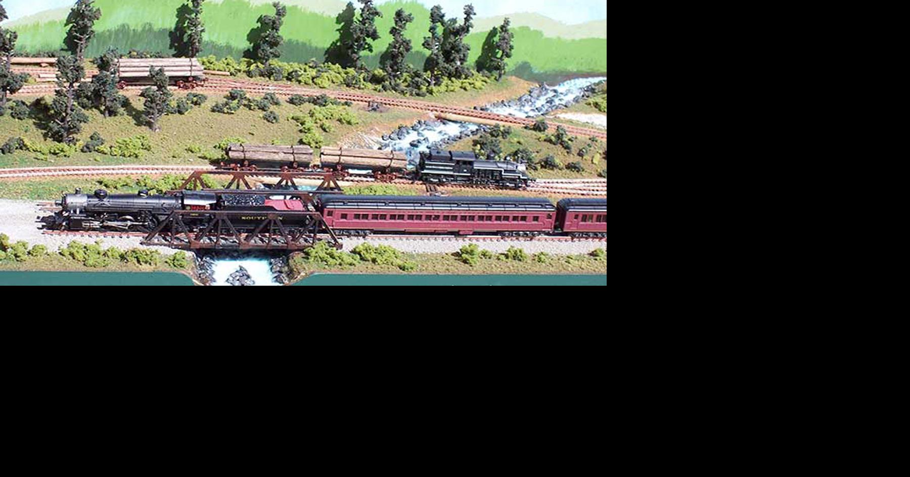 Model train exhibit coming to McDonough on Saturday News