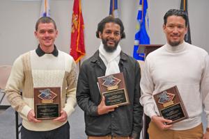 Veterans Treatment Court celebrates ninth commencement