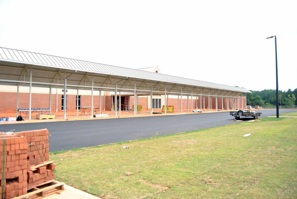 PHOTOS See inside the new McDonough Middle School Multimedia