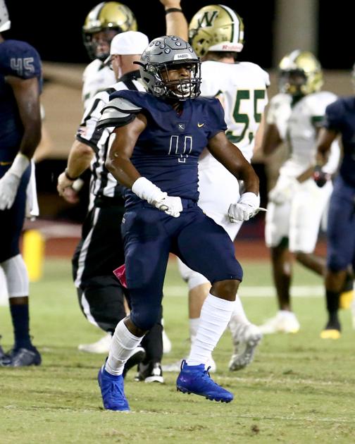 Elca S David Wingfield Commits To Reinhardt University Sports