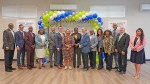 Commissioners meet with lawmakers to discuss 2026 priorities