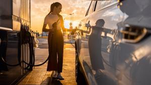 Gas prices on the decline