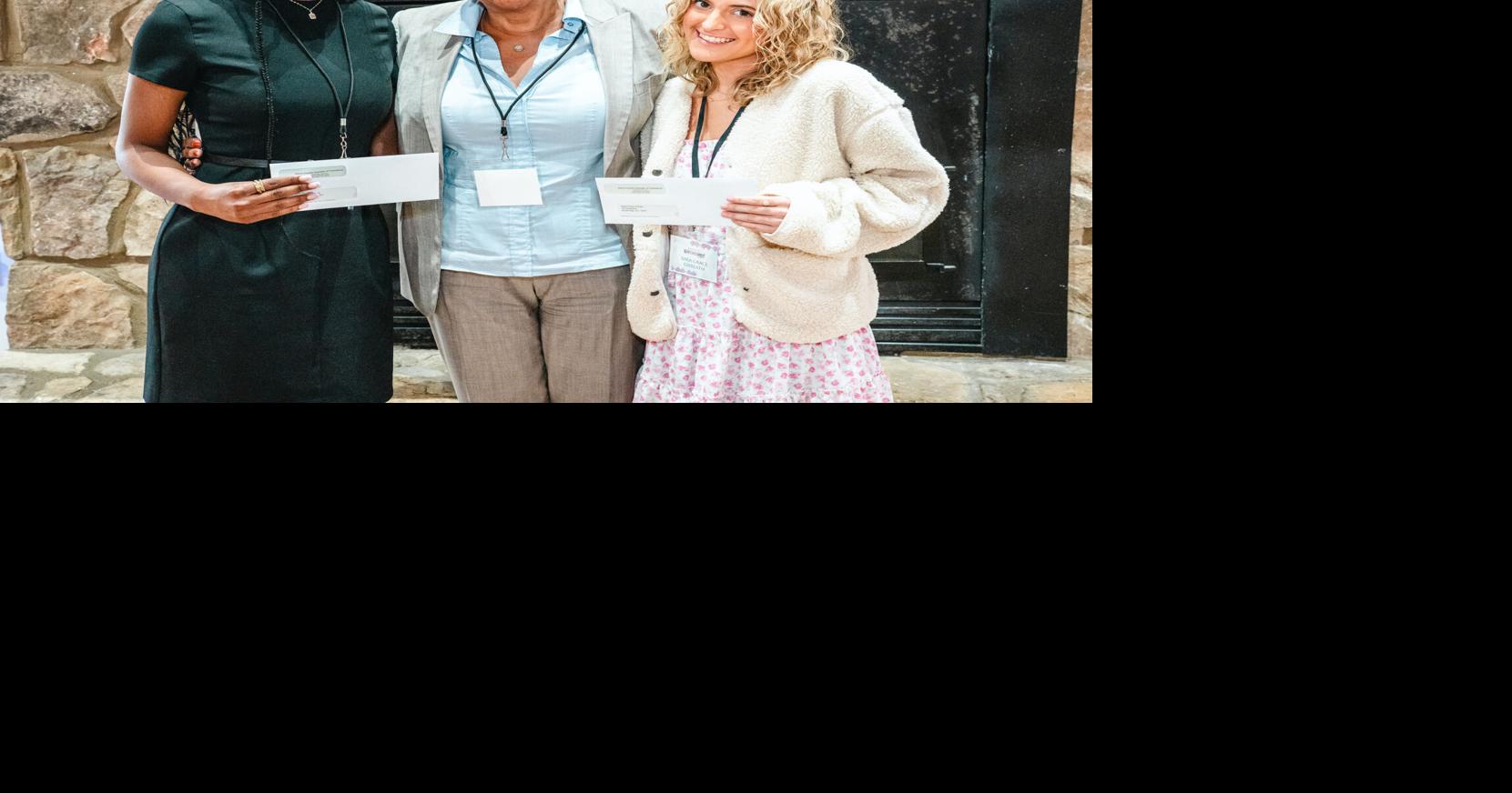 Chamber celebrates 2026 Scholarship for Young Women winners