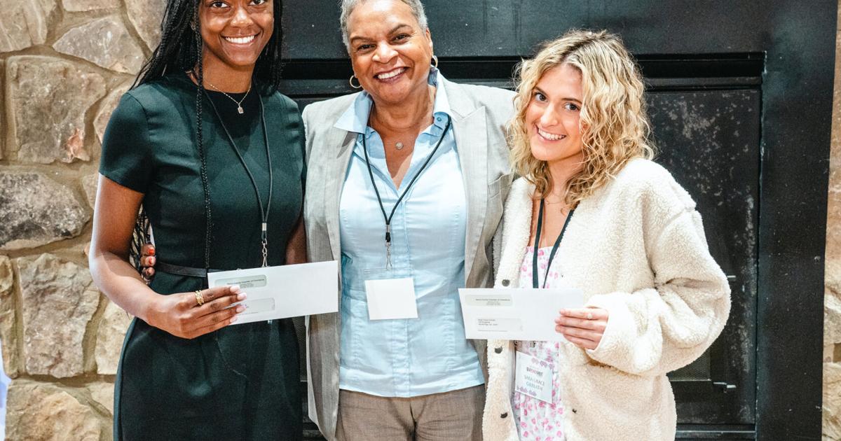 Chamber celebrates 2026 Scholarship for Young Women winners