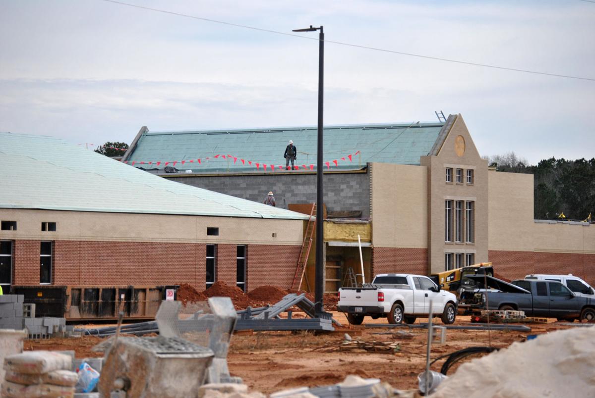 GALLERY McDonough Middle School Progress Multimedia