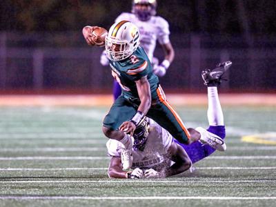 State Football Late Game Errors Cost Tigers In 20 19 Loss To