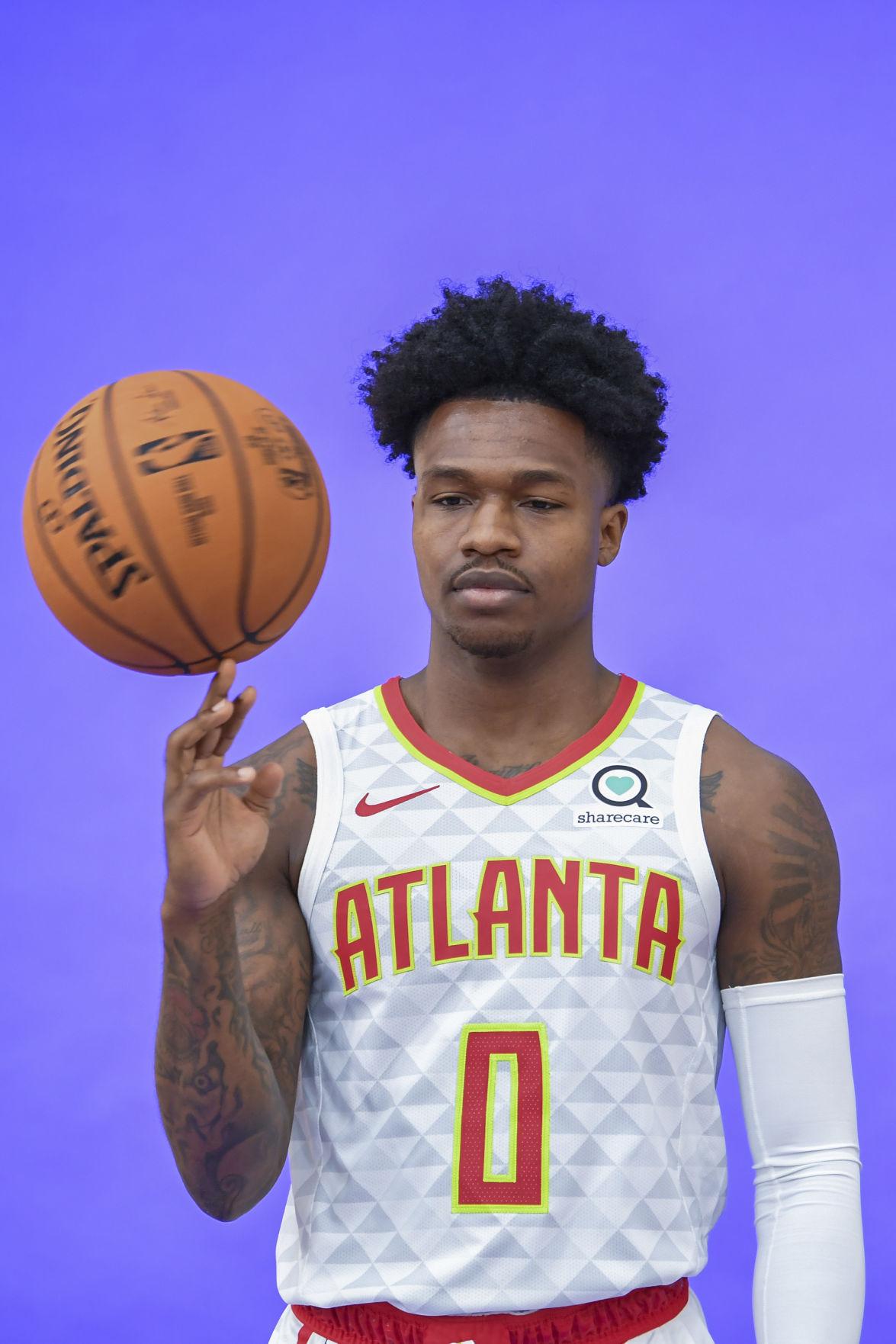 Brandon Goodwin transferred to the Atlanta Hawks Sports