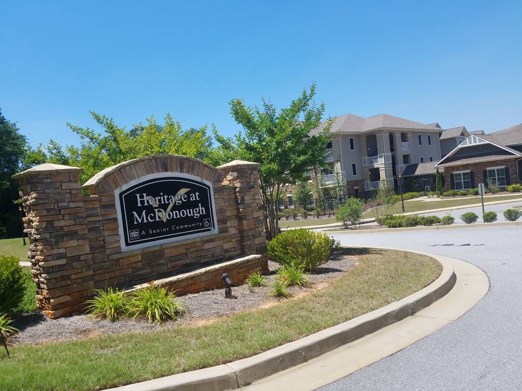 ‘We’re being taken advantage of’ at Heritage at McDonough, senior