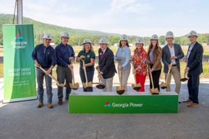 Work begins on Georgia Power battery storage systems