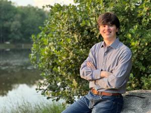 Four-year journey leads to prestigious distinction