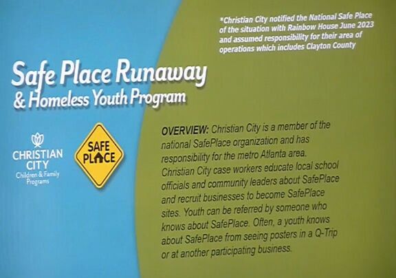Christian City makes pitch to Clayton County commissioners concerning  Rainbow House property | News | henryherald.com