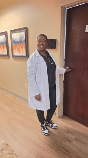 Nurse practitioner shares breast cancer journey