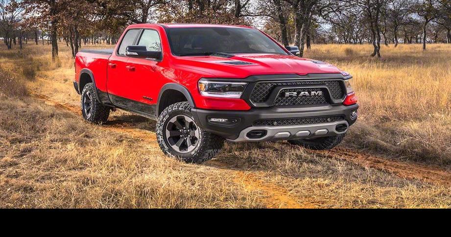 TEST DRIVE: The 2019 Ram 1500 Rebel 4x4 is a beast off the streets