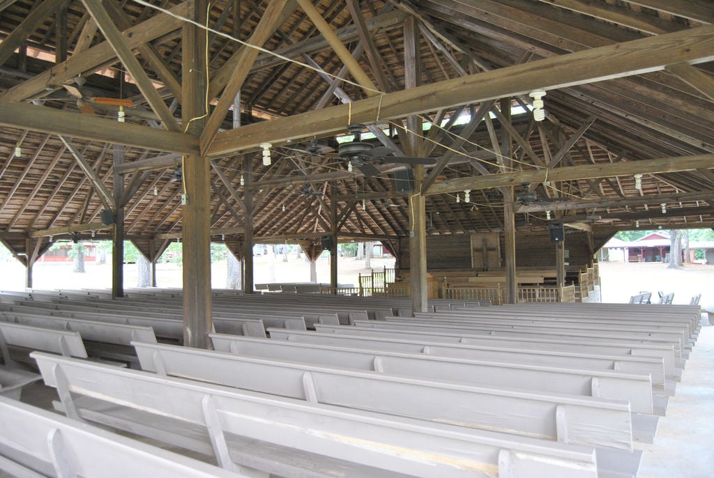 Historic Shingleroof Campmeeting is like 'family and friends' reunion on top of church' - Vimarsana News