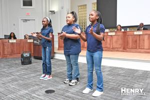 Young performers set tone for August meeting