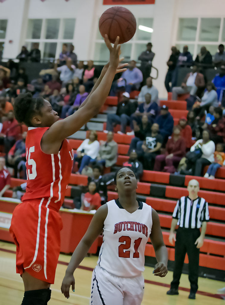 Loganville eliminates Dutchtown girls from state tournament in final