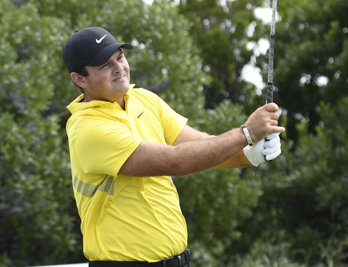 Patrick Reed Takes 1 Shot Lead At Northern Trust Sports Henryherald Com