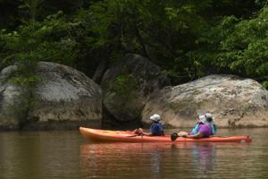 Registration for Georgia Rivers spring events now open