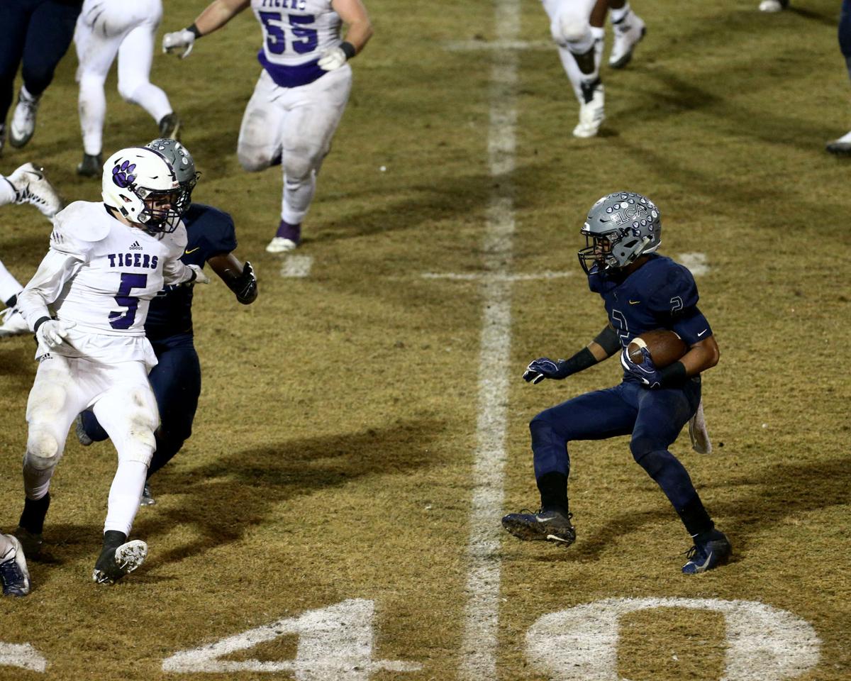 State Football Preview Elca At Savannah Christian Sports