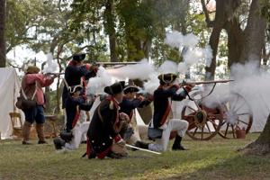Georgia State Parks & Historic Sites celebrate America’s 250th anniversary