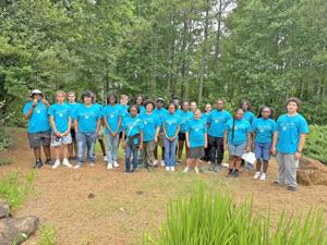 Students complete fourth annual HCWA Water Works Experience