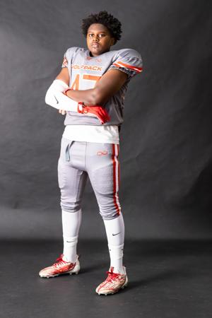 Kaiden Ramsey embraces national opportunity as freshman
