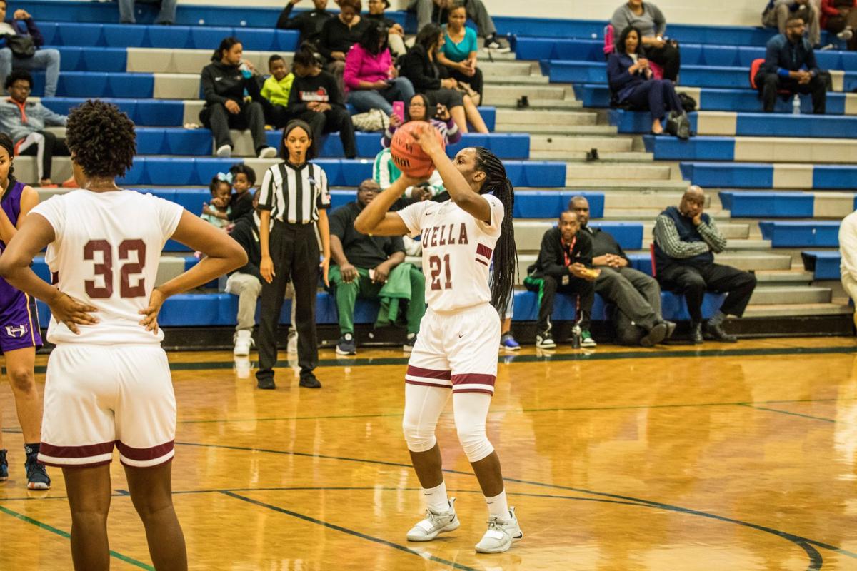 BASKETBALL Luella handles Hampton in opening round of region 4AAAA