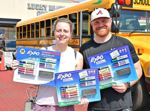 Henry County stuffs the bus