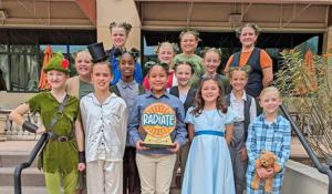 New Hope Junior Beta Club wins national award