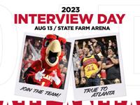 Hawks Impact more than 1,500 Local Youth with '2023 Community Court Tour  Presented by QuikTrip