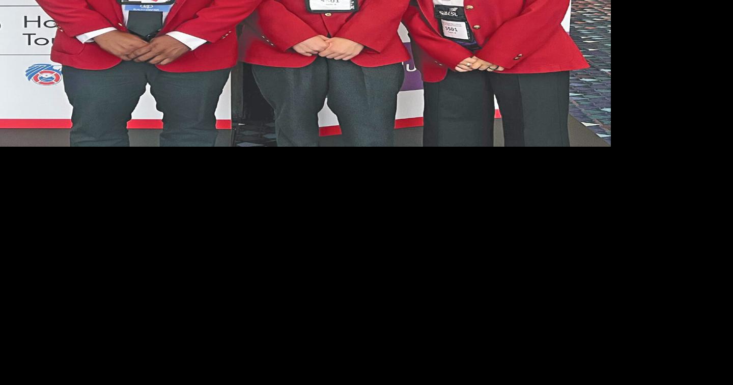 SCTC Students Win Gold At SkillsUSA | News | henryherald.com