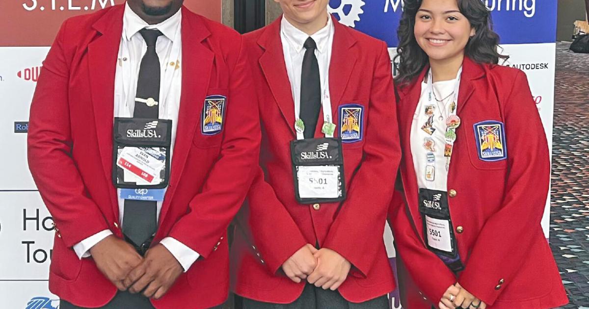SCTC Students Win Gold At SkillsUSA | News | henryherald.com