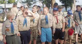 Scout troop searching for new quarters