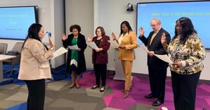 ARC swears in new board members