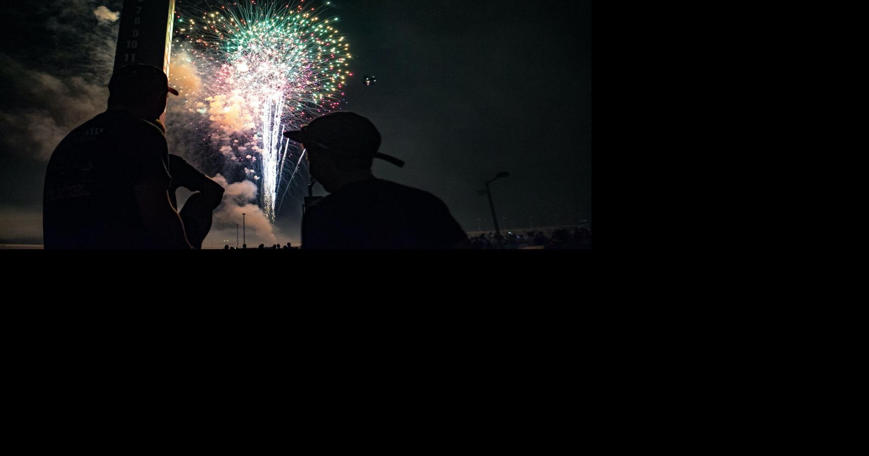 Atlanta Motor Speedway offers fireworks and live music to celebrate the ...