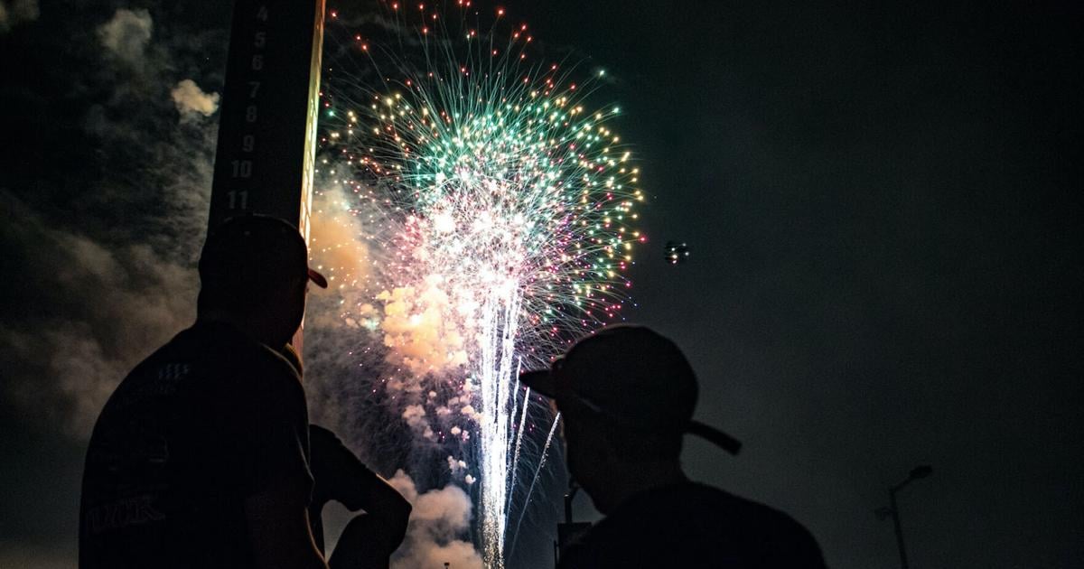 Gateway Raceway Fireworks Atlanta Motor Speedway offers fireworks and live music to celebrate the ...