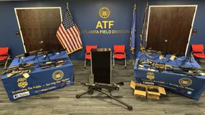 Suspect who led massive drug and firearms ring sentenced