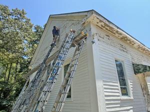 Deadline approaching for historic preservation grants