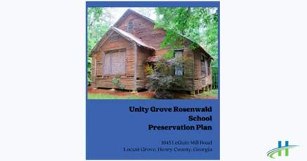 Henry Takes Next Steps in Rosenwald School Preservation Initiative