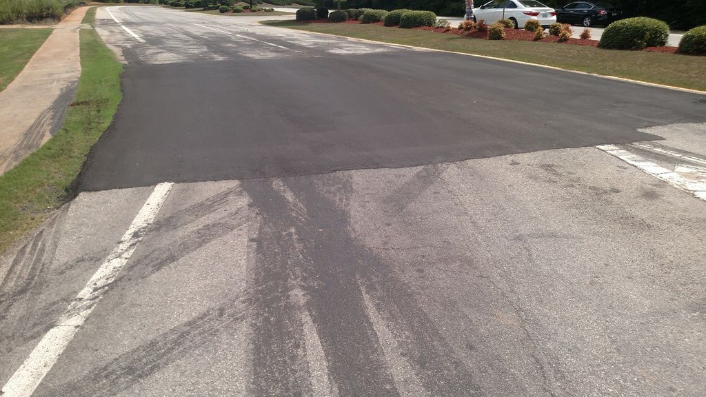 Neighborhood Angered At Bad Paving Job From County News Henryherald
