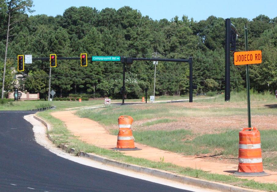 Campground Road Extension In Mcdonough To Officially Open On Monday News Henryherald Com