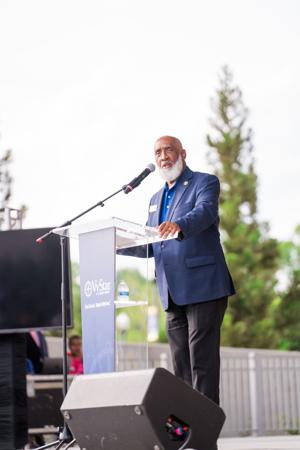 Celebrating Community and Culture at VyStar Amphitheater's The Bridge Ribbon Cutting & Box Office Bash